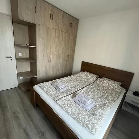 Modern With Garage *