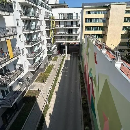 Modern With Garage Appartement *
