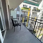 Modern With Garage Apartment *