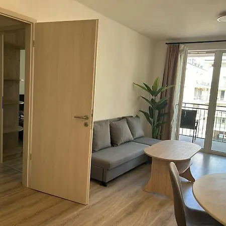 Modern With Garage Daire *