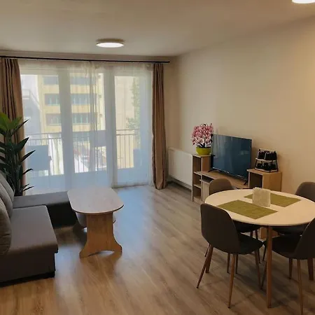 Modern With Garage Budapeste