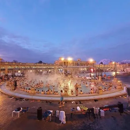 Apartamento Modern With Garage *