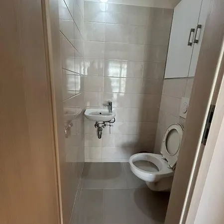 Apartamento Modern With Garage Budapeste