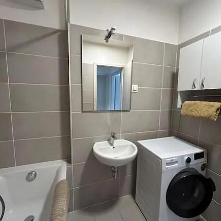 Modern With Garage Budapeste