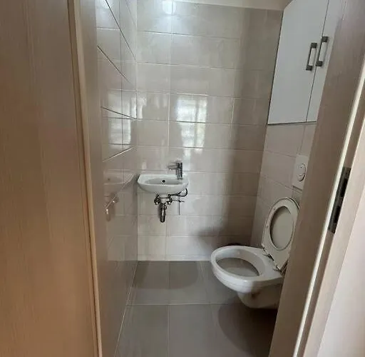 Apartament Modern With Garage Budapeszt