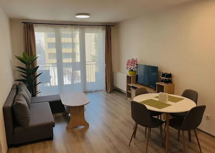 Modern With Garage ブダペスト